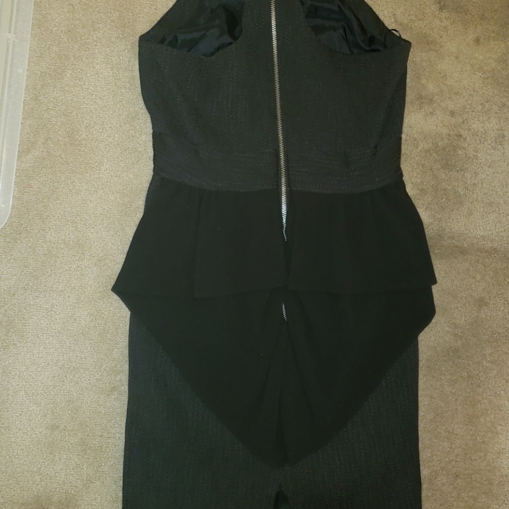 Bcbgeneration Sheath Detailed Back Badazz Runway … - image 3